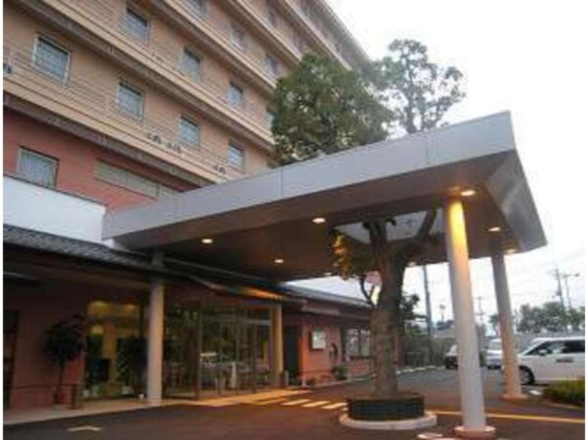 Green Hotel Yes Nagahama Minatokan - Vacation Stay 24707V Exterior foto