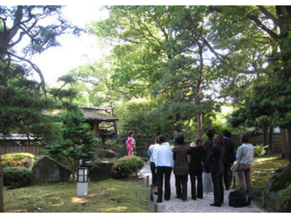 Green Hotel Yes Nagahama Minatokan - Vacation Stay 24707V Exterior foto